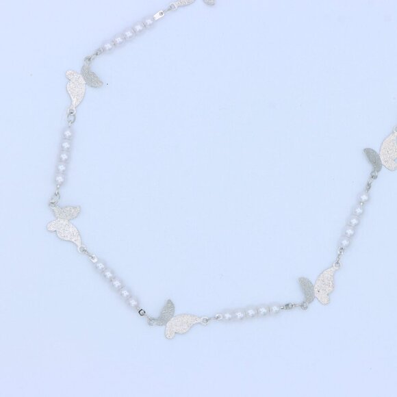 Delicate & Contemporary Necklace Chain, A Lovely Choice for Women, EVCH1894 - Picture 10 of 11